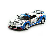 Машина металева KT5362W Lotus Exige R-GT