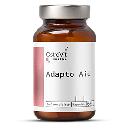 Adapto Aid OstroVit Pharma 60 капсул