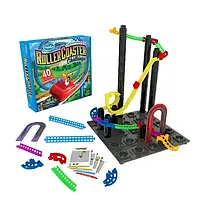 Игра головоломка Американские горки Roller Coaster Challenge ThinkFun