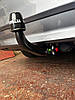 Швидкознімний фаркоп Westfalia на BMW 5 G30 G31 2017- на ключах, фото 6