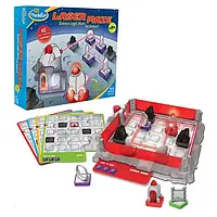 Игра головоломка Лазерный лабиринт Джуниор Laser-Maze-Jr ThinkFun