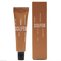 Гель-фарба SCULPTOR 15ml LIGHT BROWN