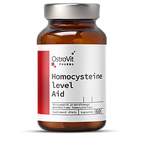 Homocysteine Level Aid OstroVit Pharma 60 капсул