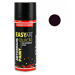 Емаль авто 107 баклажан (LADA) фарба аерозоль 400 мл CS1107 CS SYSTEM