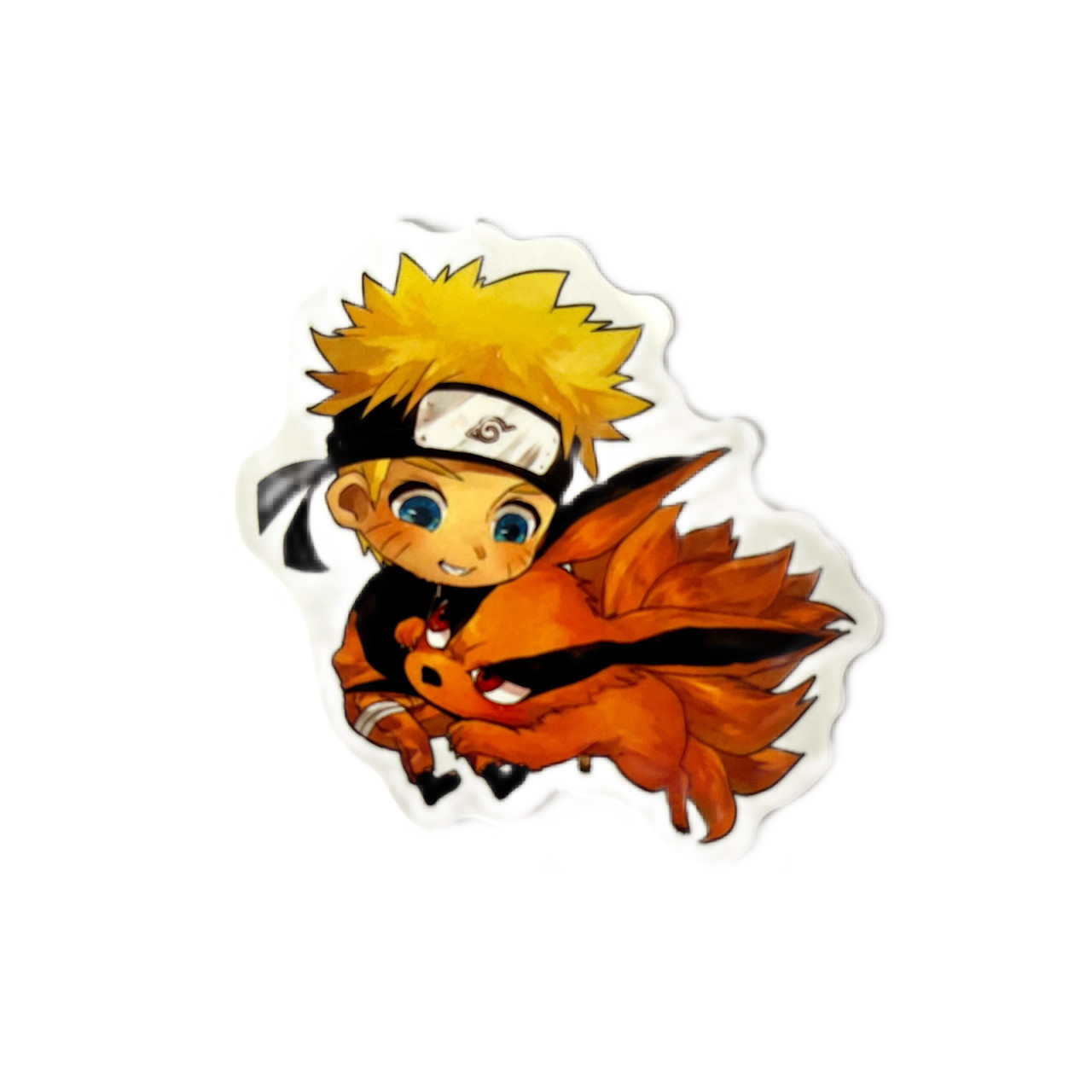 Наклейка стикер Naruto, фото 1