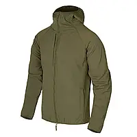 Куртка Helikon-Тех URBAN HYBRID SOFTSHELL - StormStretch - Adaptive Green