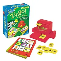 Игра лото Зинго Слова ThinkFun Zingo Sight Words