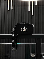 Женская сумка Calvin Klein Snapshot Black 20x12x7,5