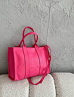 Женская сумка Tote Pink 33x26x11