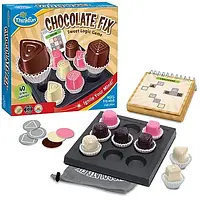 Игра головоломка Шоколадный тупик Chocolate Fix ThinkFun