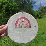 Вігвам дитячий Літо, розмір 100х100х135, фото 5