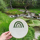 Вігвам дитячий Літо, розмір 100х100х135, фото 4