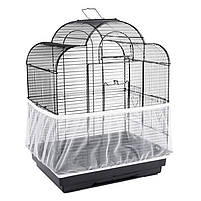 Захисна сітка для клітки M 54*17 біла, фото 3