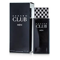Azzaro Club Men edt 75 ml. мужской