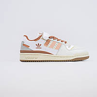 Adidas Forum 84 Low Cream Orange 41