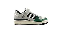 Adidas Forum Low White Green Black 36