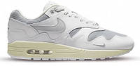 Nike Air Max 1 Patta White 36