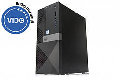 Огляд настільного комп'ютера Dell Vostro 3650: оптимальний ПК для роботи