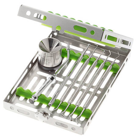 Інструменти для роботи з амальгамою