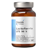 Lactoferrin LFS 90% OstroVit Pharma 60 капсул