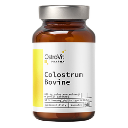 Colostrum Bovine OstroVit Pharma 60 капсул