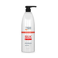 Шампунь (концентрат) для собак с биотином и протеинами Silk Shampoo PSH 1 литр