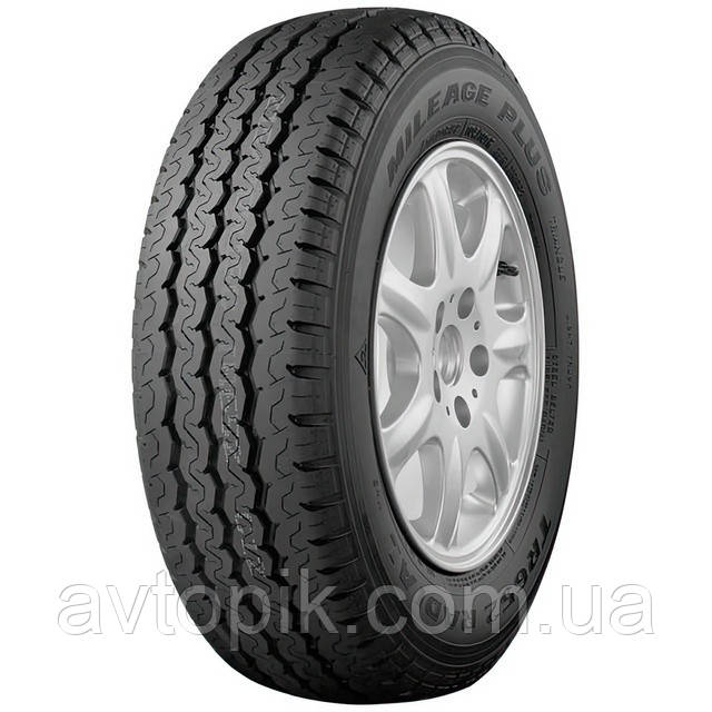Літні шини Triangle TR652 Mileage Plus 185/80 R14C 102/100R 8PR