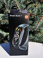 Фітнес-браслет Smart band M7 BLACK