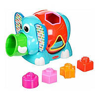 Развивающая игрушка сортер "Джамбо" Infantino 306912I, World-of-Toys