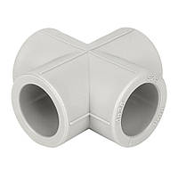 Хрестовина PP-r ITAL 20 мм