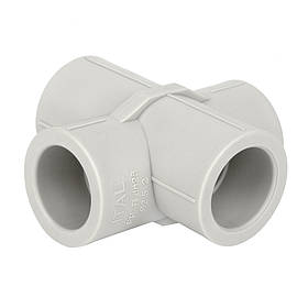 Хрестовина PP-r прохідна ITAL 20 мм