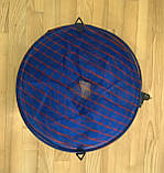 Садок для рибної ловлі Salmo, з плетеної волосіні, посилений, довжина 2 м.UT20050, фото 5