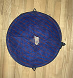 Садок для рибної ловлі Salmo, з плетеної волосіні, посилений, довжина 2 м.UT20050, фото 6