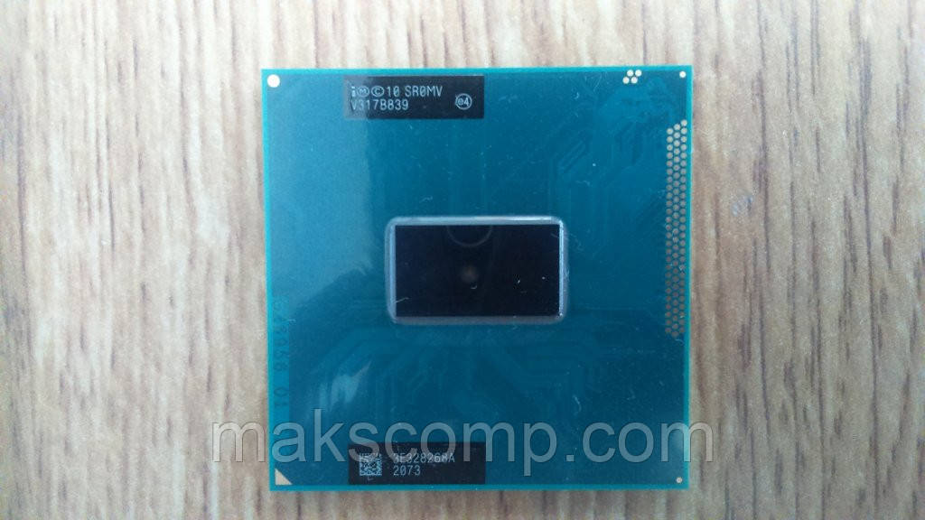 Процесор Intel Core i5-3360M 3M 3,5 GHz SR0MV Socket G2/FCPGA (rPGA988B)
