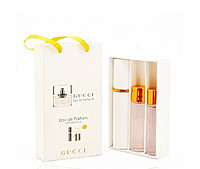 ЖЕНСКИЙ МИНИ ПАРФЮМ GUCCI EAU DE PARFUM II  3*15МЛ, фото 1