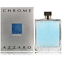 Azzaro Chrome туалетная вода 200 мл