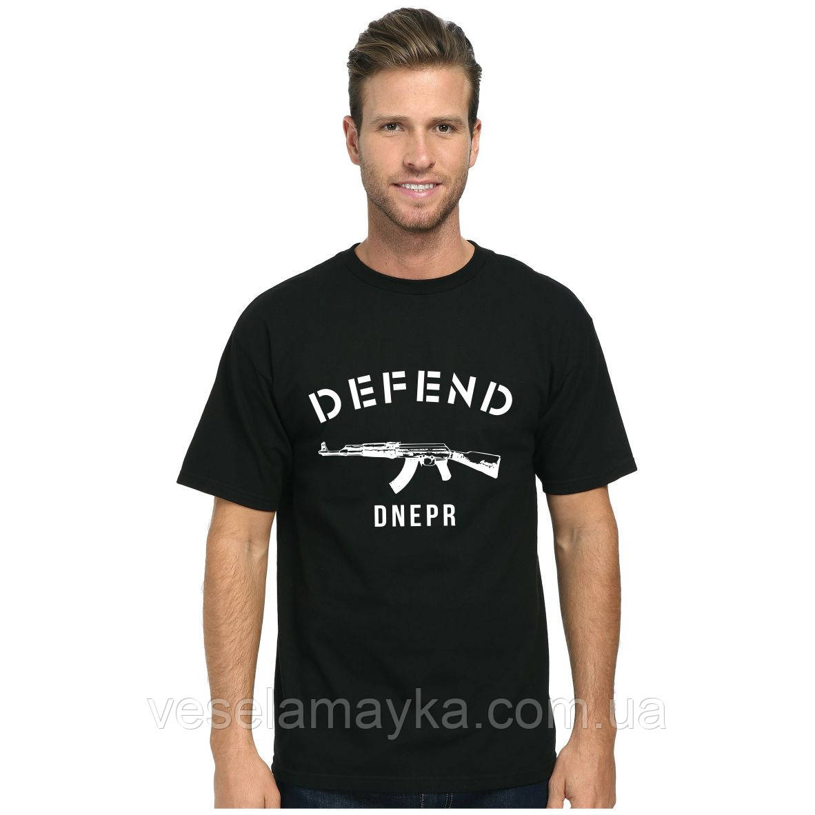 Футболка Defend Dnepr, фото 1