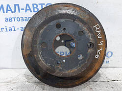 Диск гальмівний задній Toyota RAV 4 2006-2013 4243142060 (Арт.27363)