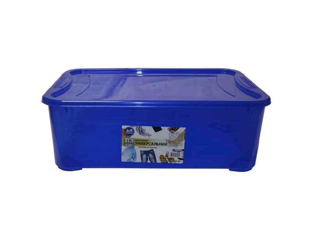Контейнер Easy Box 31,5 л 4820143571894 ТМ AL-PLASTIK
