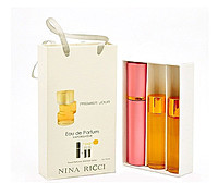 ЖІНОЧИЙ МІНІ ПАРФУМИ NINA RICCI PREMIER JOUR 3*15МЛ