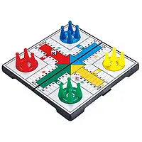 Магнитная настольная игра Ludo game