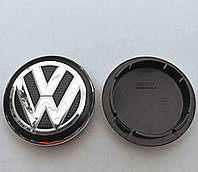 Колпачок у диск Volkswagen 56-65 мм 5G0 601 171