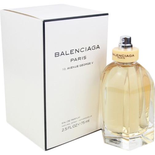 Balenciaga 10 Avenue George V edp 75 ml. жіночий ( ТЕСТЕР)