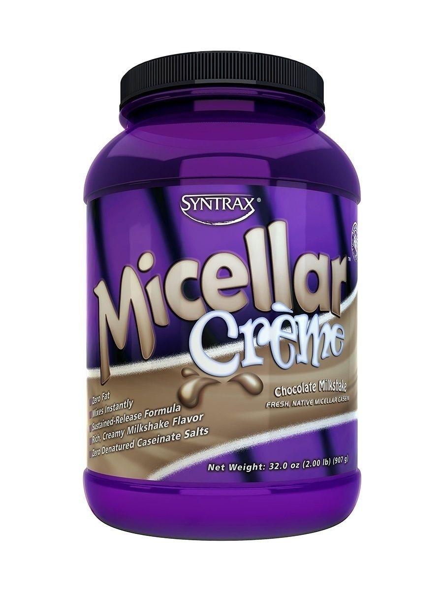 Протеїн Казеїн Micellar Crème  907 g (Chocolate Milkshake)