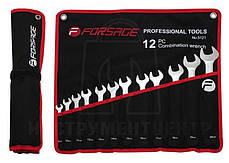 Набір ключів комбінованих Forsage 5121 12 шт