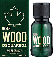 Dsquared2 Wood Green Pour Homme туалетная вода 30 мл