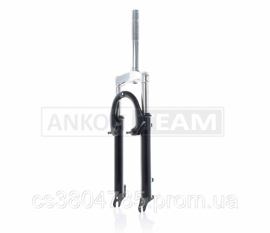 Вилка велосипеда 24"-1" ход-60mm, шток-200mm (ID#1989174820), цена: 743 ...