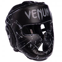 Шлем боксерский детский с полной защитой Venum VNM BO-0394 S цвета в ассортименте