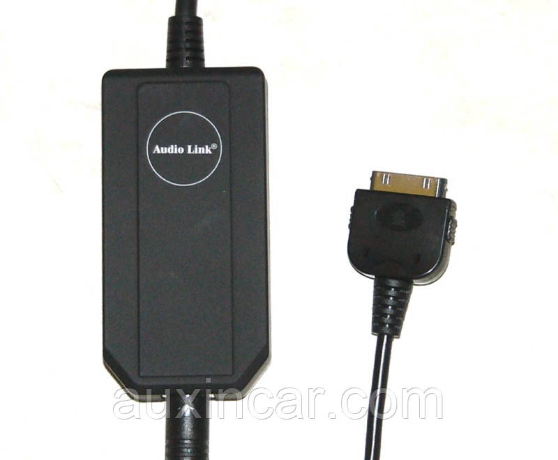 Емулятор сд-чейнджера Audiolink AUX / IPOD для Volkswagen 8p або 12p