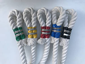 Канат гімнастичний дитячий 2,2метра D-26 mm L-2.2M